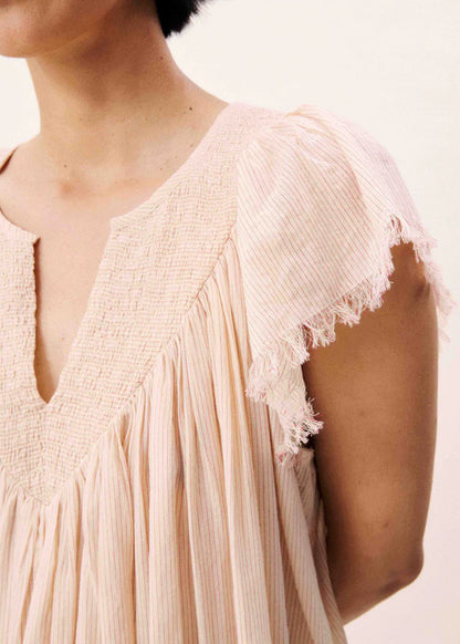 FRNCH | Robe ''Bounty'' -  Rouge