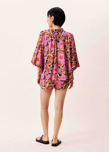 FRNCH | Short ''Diona'' -  Rose