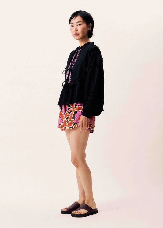 FRNCH | Short ''Diona'' -  Rose