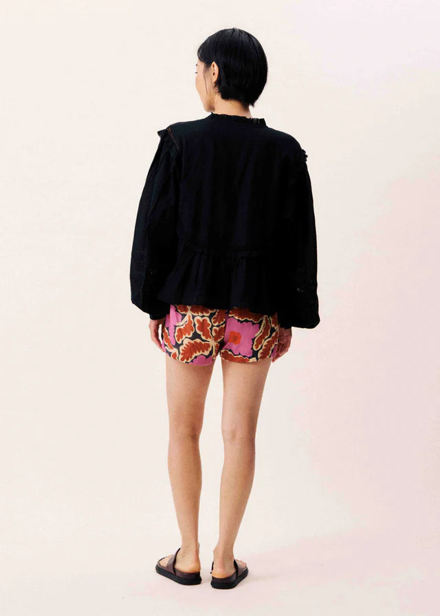 FRNCH | Short ''Diona'' -  Rose