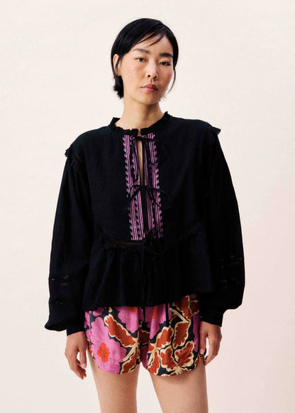 FRNCH | Short ''Diona'' -  Rose
