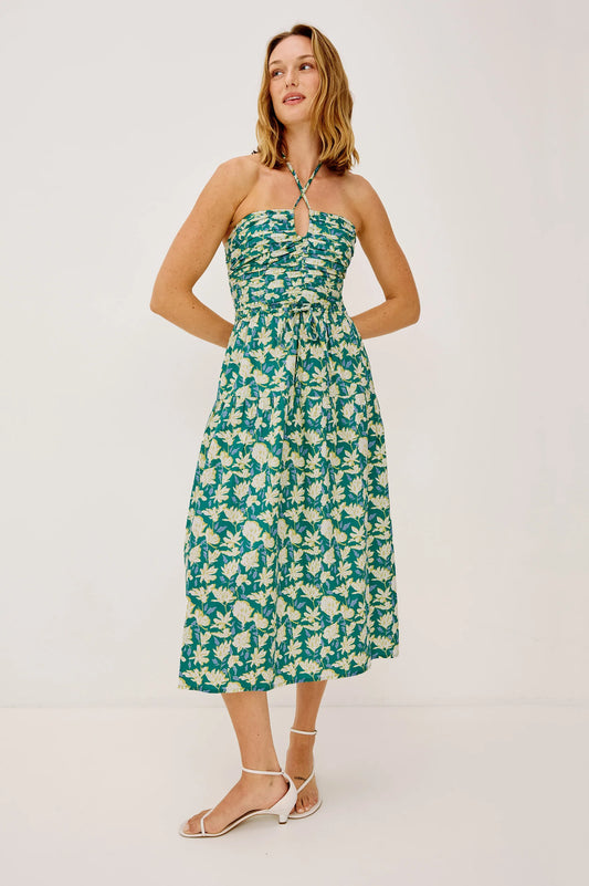 Rails | La robe "Irene"- Vert
