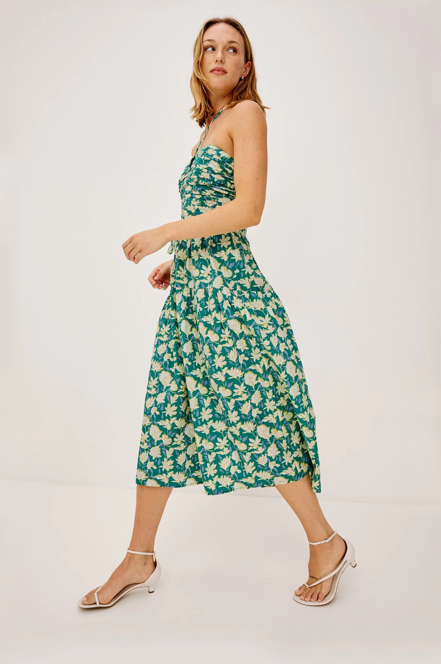 Rails | La robe "Irene"- Vert