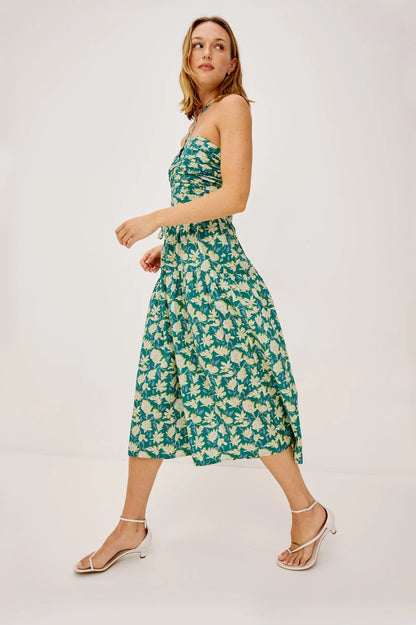 Rails | La robe "Irene"- Vert