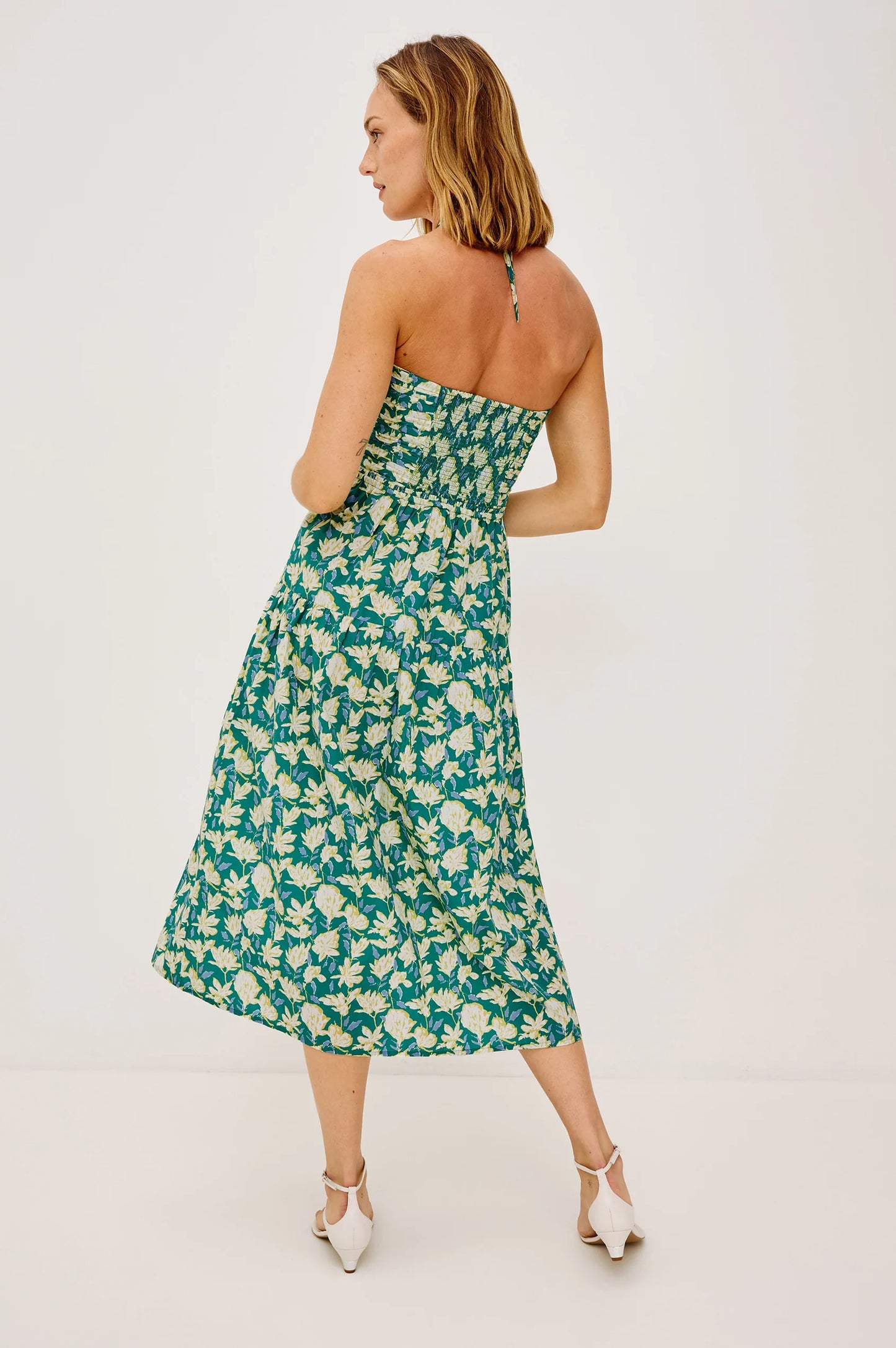 Rails | La robe "Irene"- Vert
