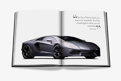Assouline | Iconic: Art, Design, Advertising, and the Automobile