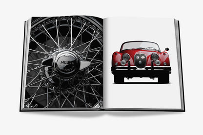 Assouline | Iconic: Art, Design, Advertising, and the Automobile