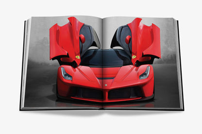 Assouline | Iconic: Art, Design, Advertising, and the Automobile