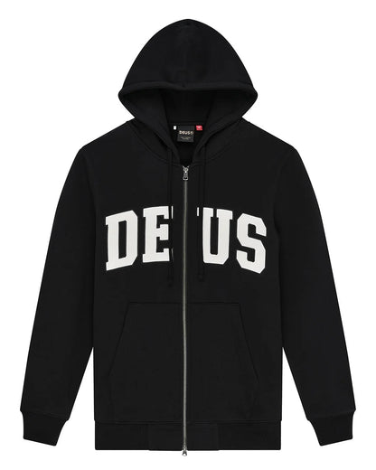 Deus Ex Machina | Pull à capuche "Victory Hoodie" - Noir