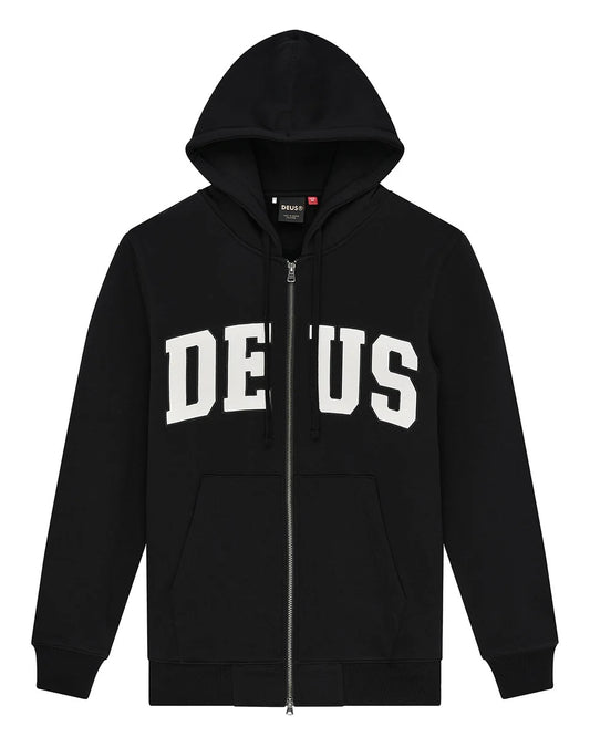 Deus Ex Machina | Pull à capuche "Victory Hoodie" - Noir