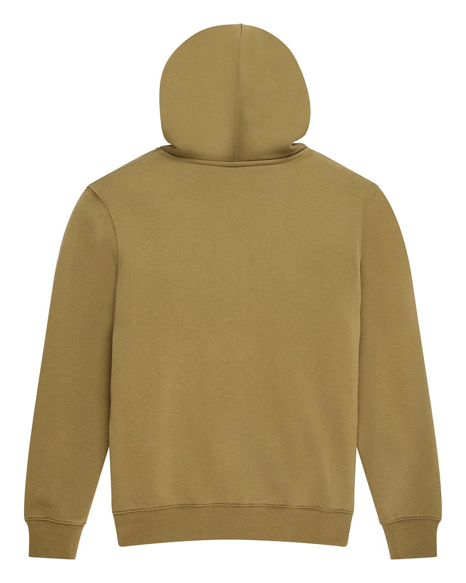 Deus Ex Machina | Pull à capuche "Victory Hoodie" - Olive