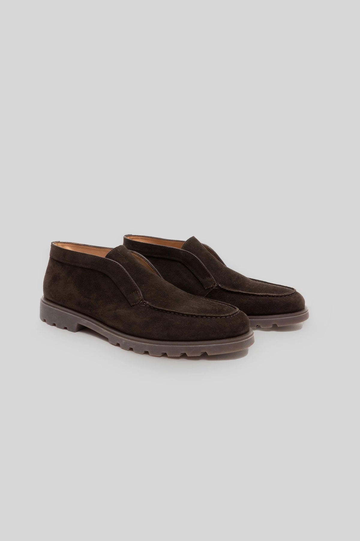 Robert Barakett | Botines "Darcy" - Chocolat