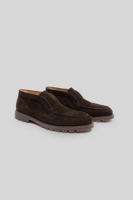 Robert Barakett | Botines "Darcy" - Chocolat