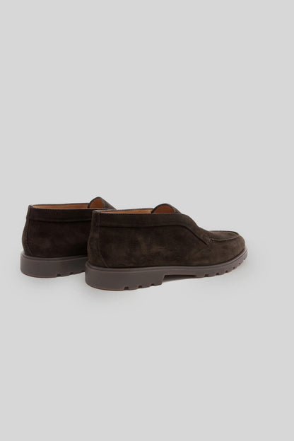 Robert Barakett | Botines "Darcy" - Chocolat
