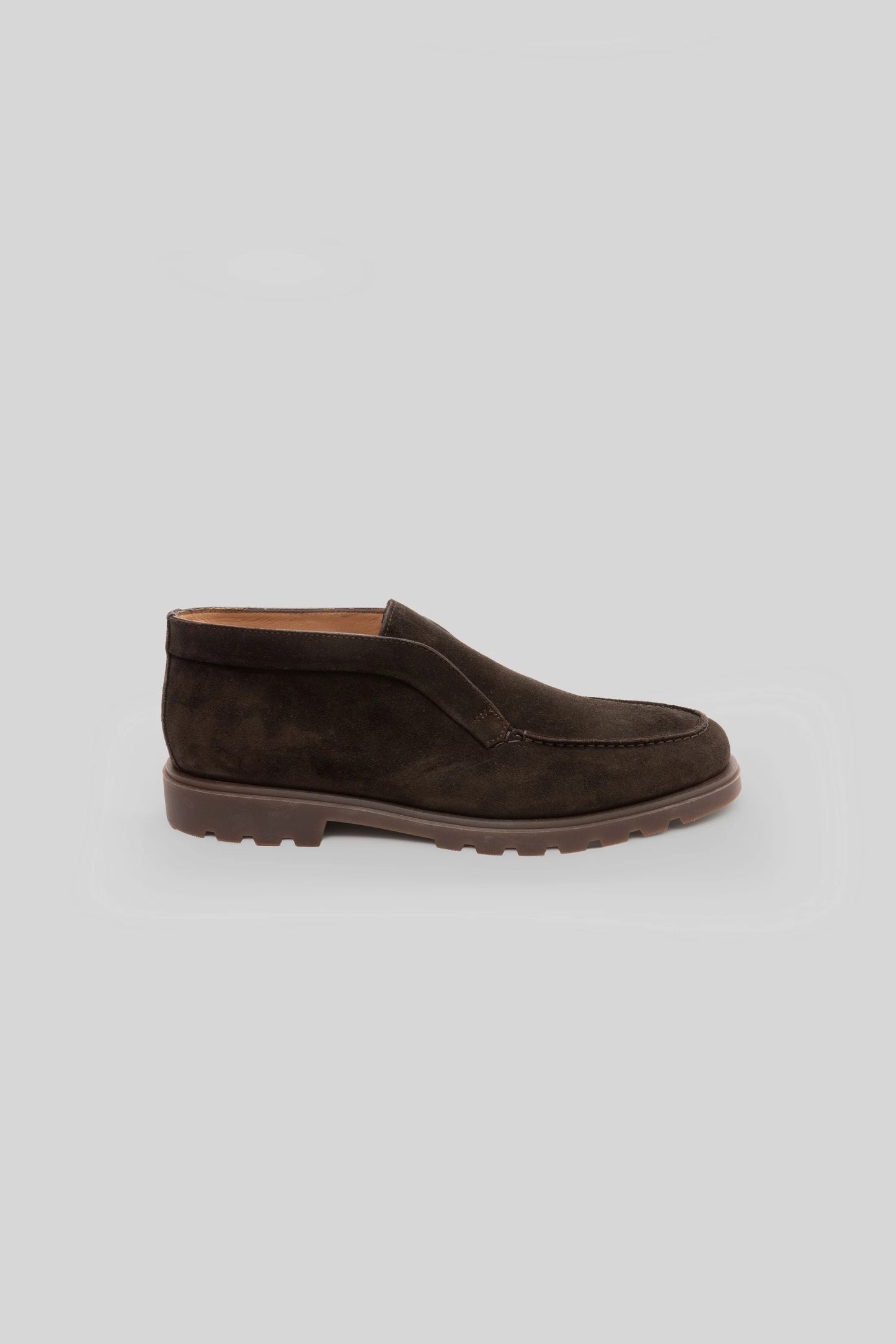 Robert Barakett | Botines "Darcy" - Chocolat