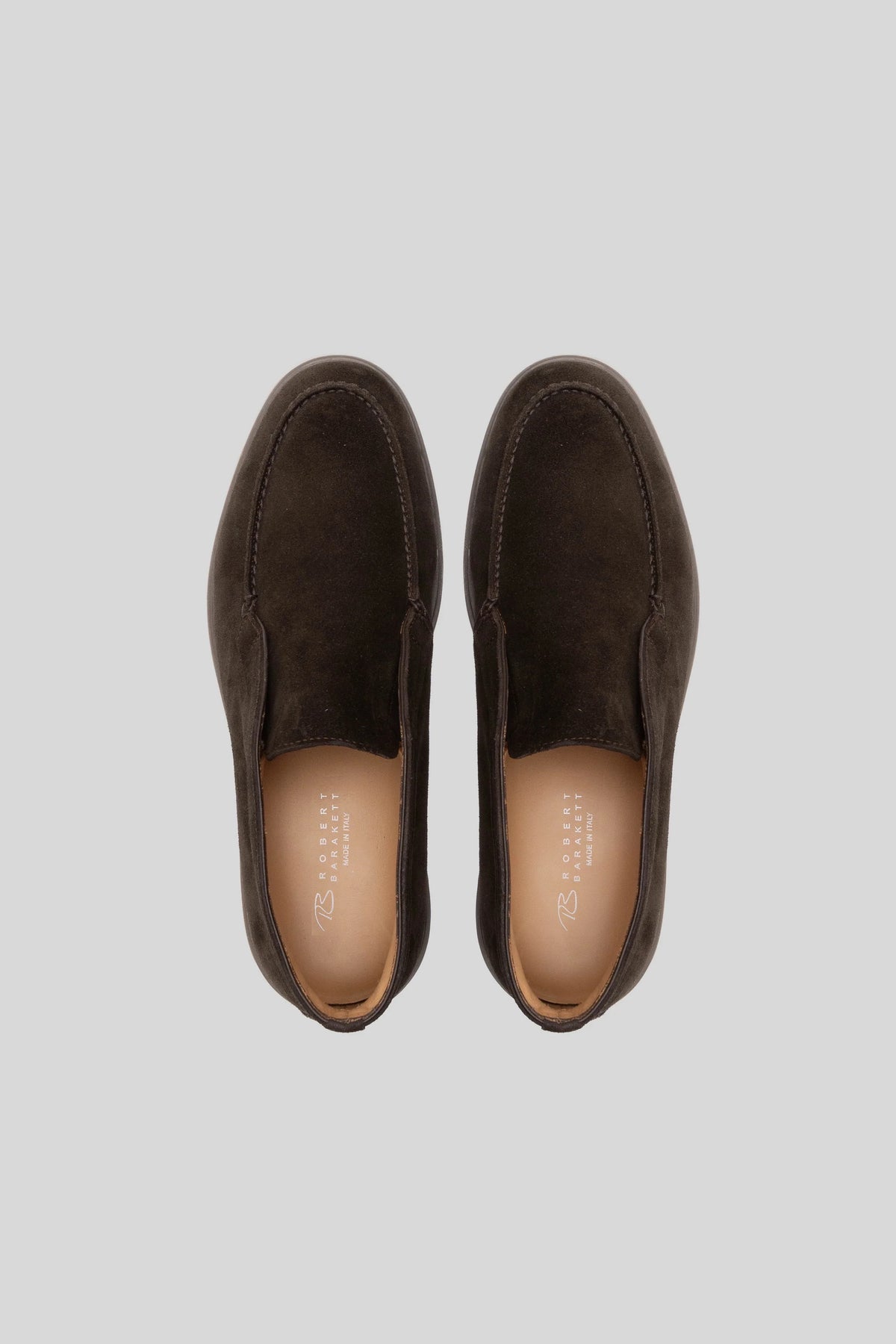 Robert Barakett | Botines "Darcy" - Chocolat