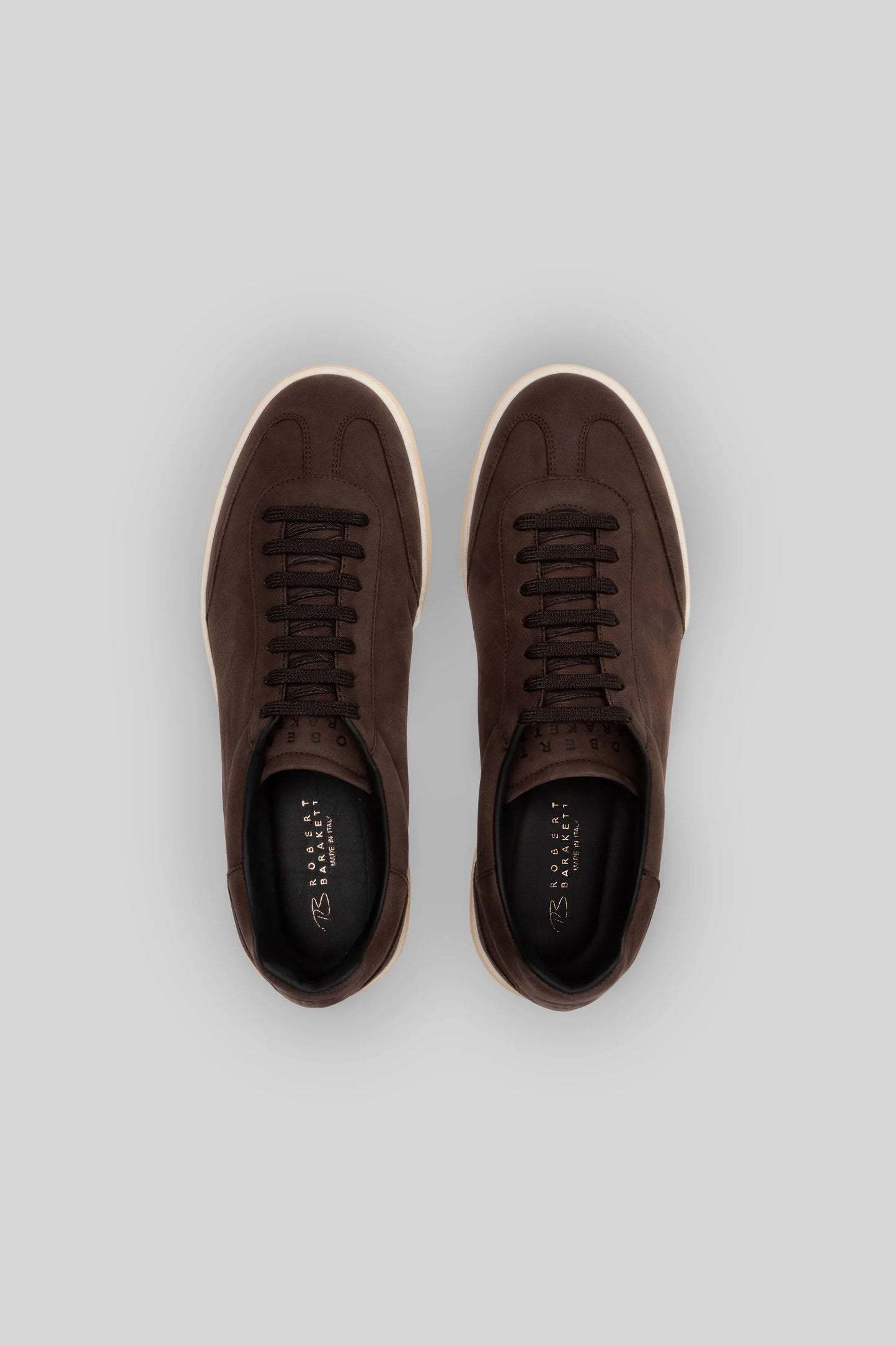 Robert Barakett | Chaussures "Neal" - Chocolat