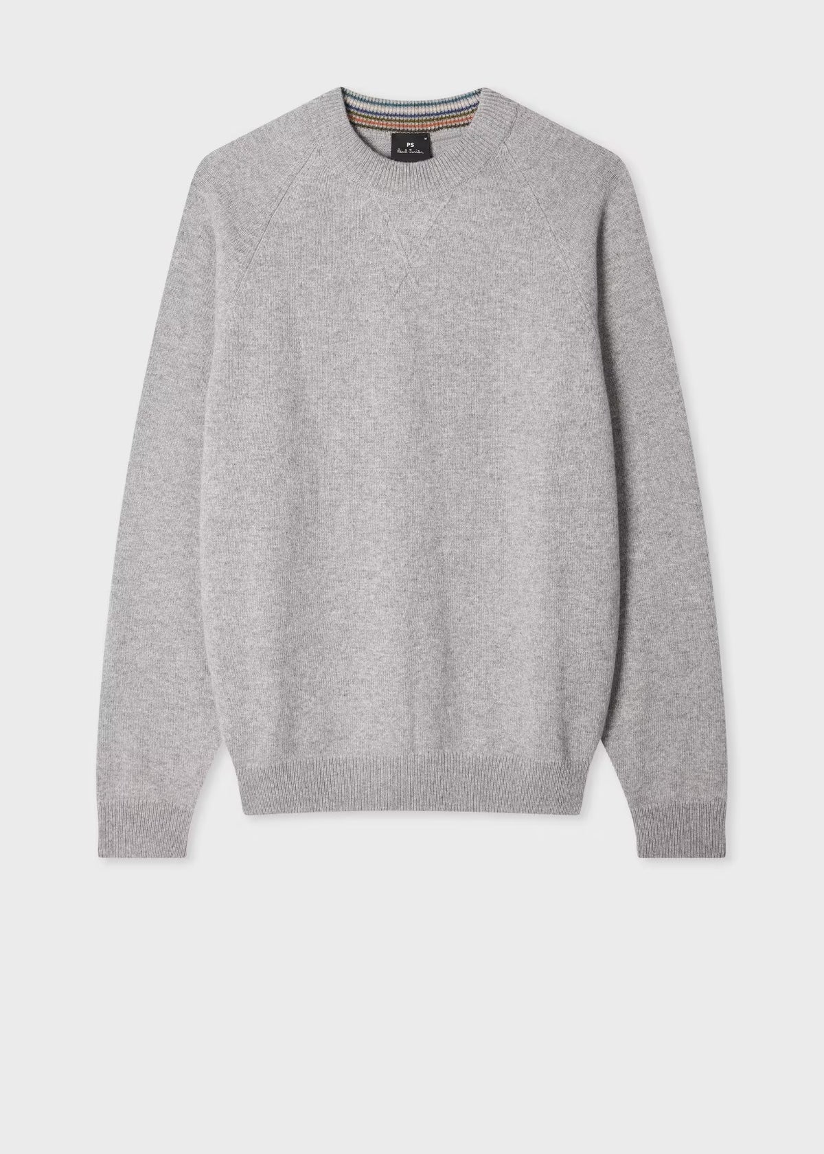 Paul Smith | Pull en laine mérinos - Gris