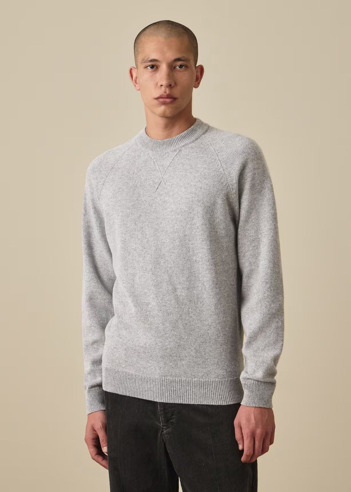 Paul Smith | Pull en laine mérinos - Gris