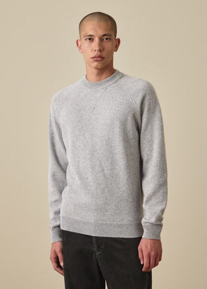 Paul Smith | Pull en laine mérinos - Gris