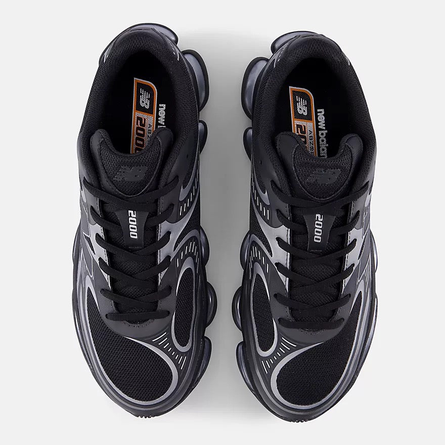 New Balance | Baskets "ABZORB 2000" - Noir/Gris