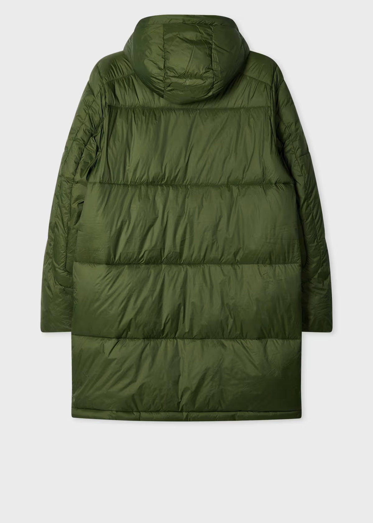 Paul Smith | Parka matelassée en nylon recyclé - Vert