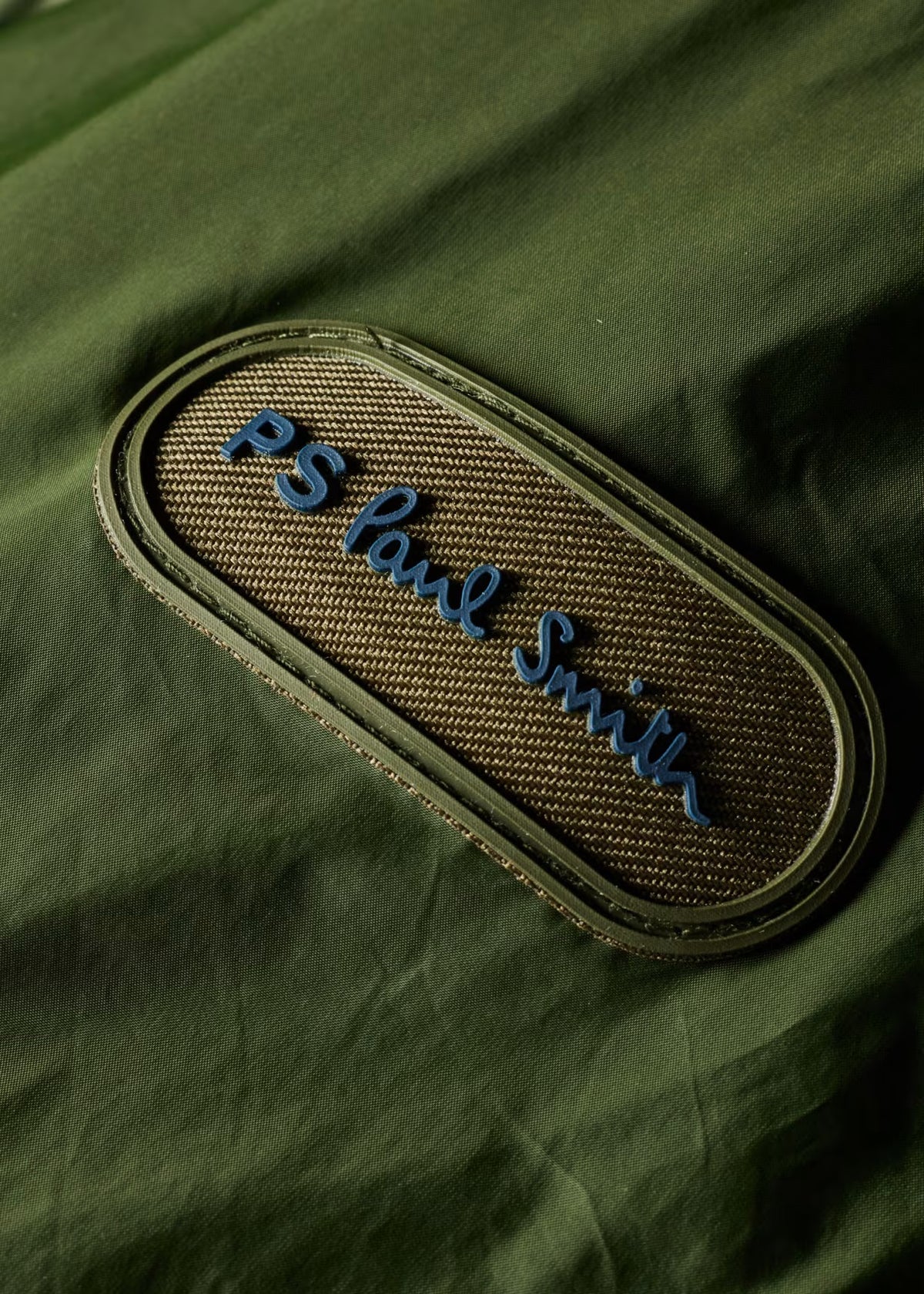 Paul Smith | Parka matelassée en nylon recyclé - Vert