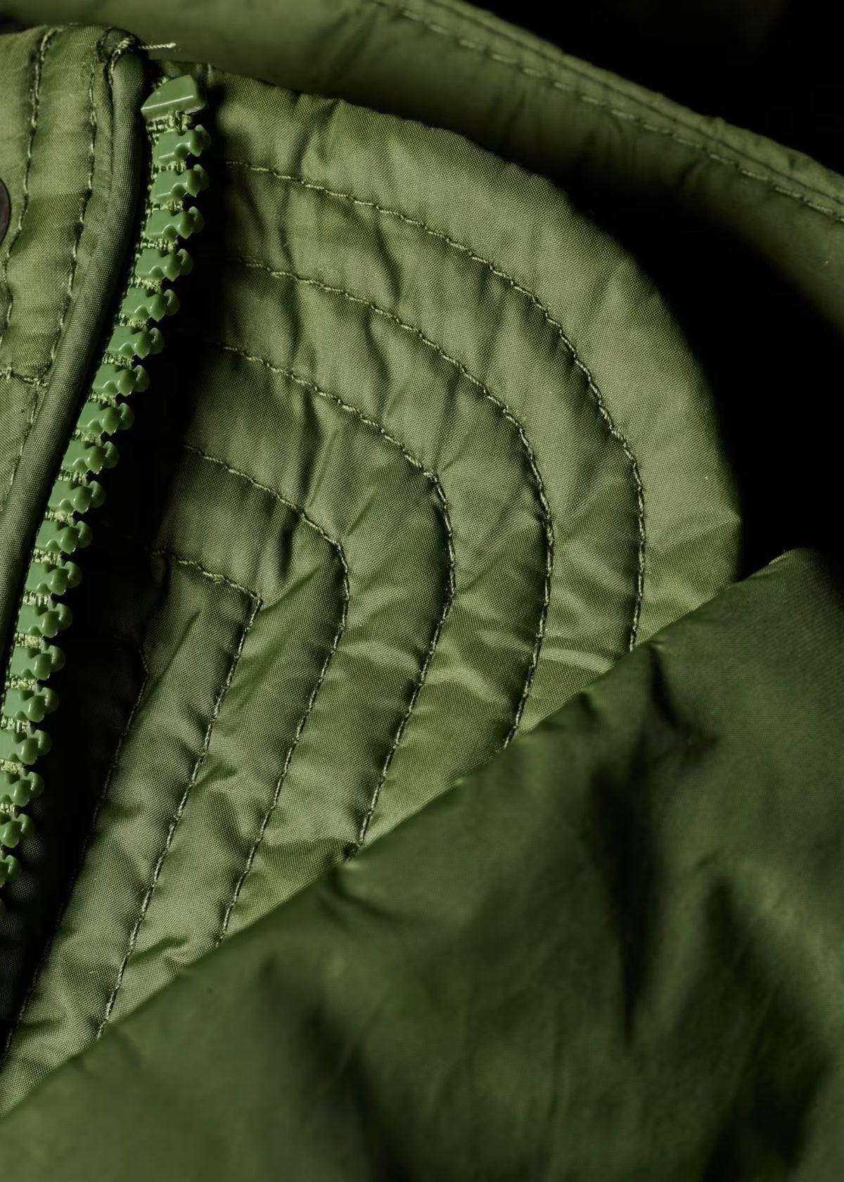Paul Smith | Parka matelassée en nylon recyclé - Vert