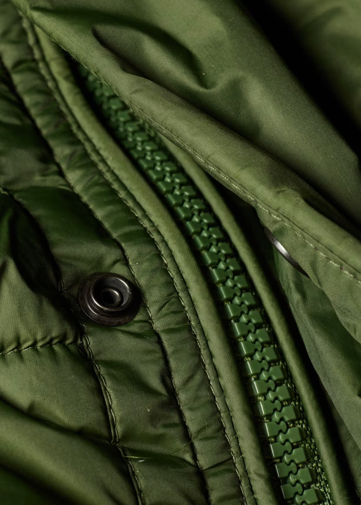 Paul Smith | Parka matelassée en nylon recyclé - Vert