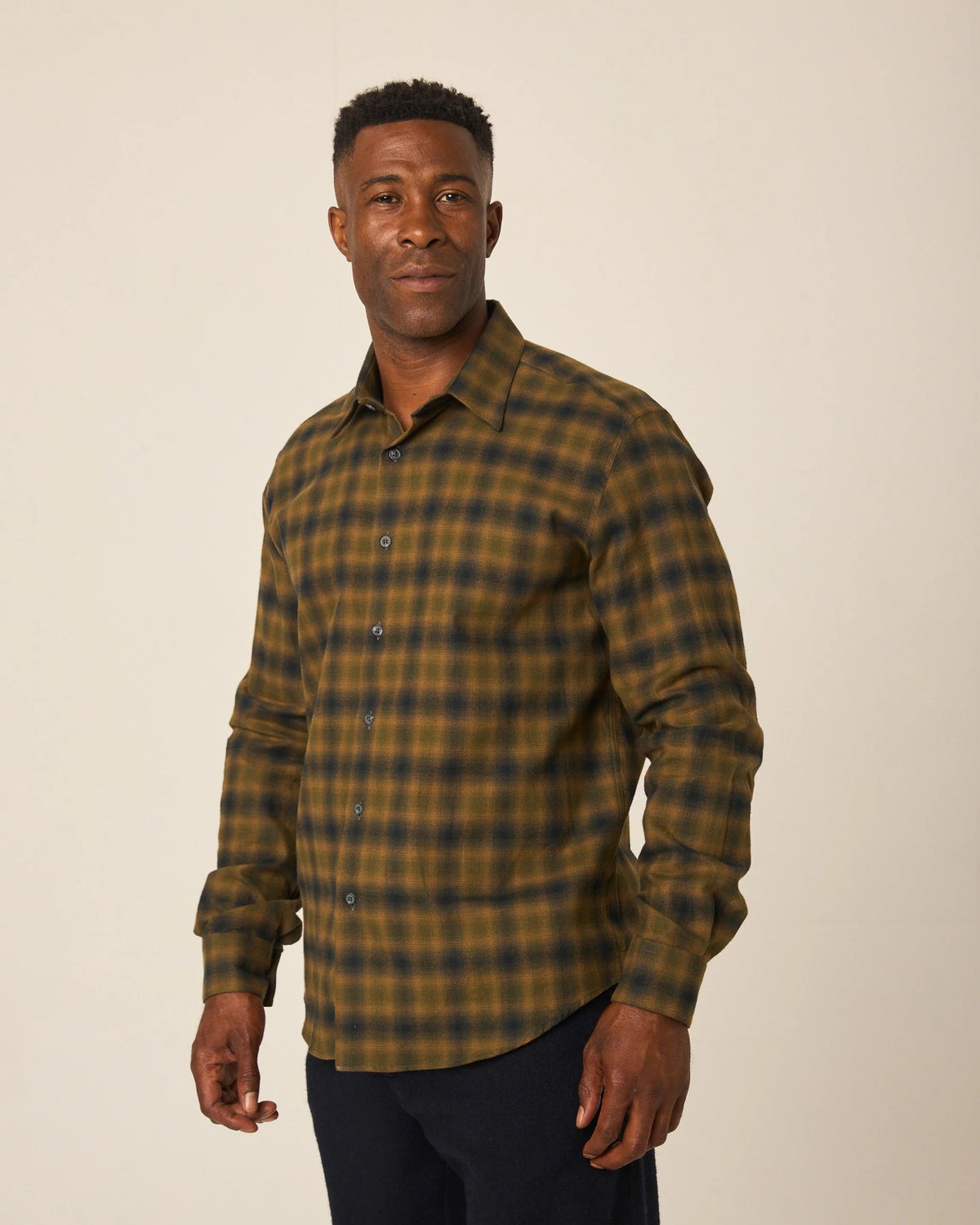 Peregrine | Chemise à carreaux "Farley" - Marlow