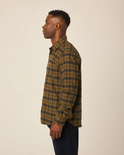 Peregrine | Chemise à carreaux "Farley" - Marlow