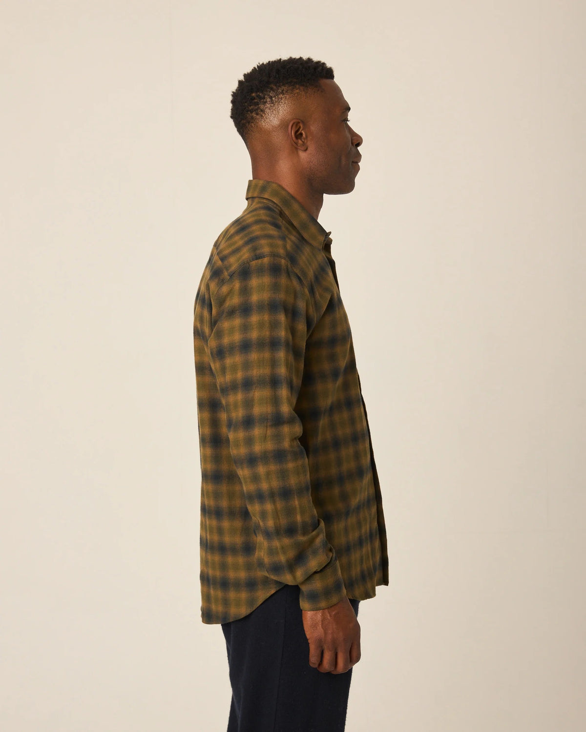 Peregrine | Chemise à carreaux "Farley" - Marlow