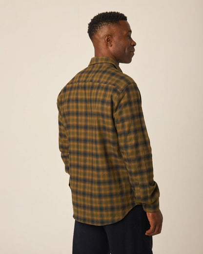 Peregrine | Chemise à carreaux "Farley" - Marlow