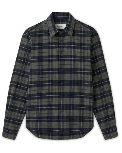 Peregrine | Chemise à carreaux "Farley" - Burnham