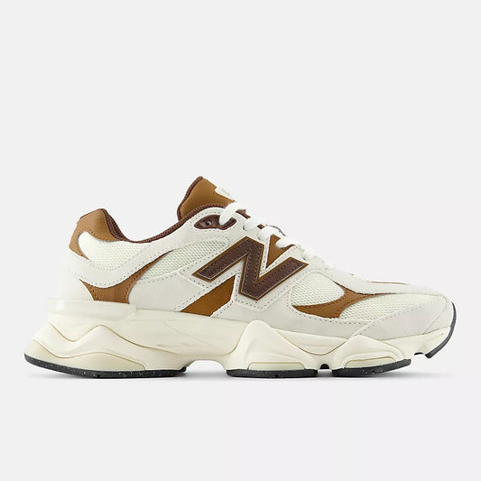 New Balance | Baskets "9060" - Blanc Cassé/Brun