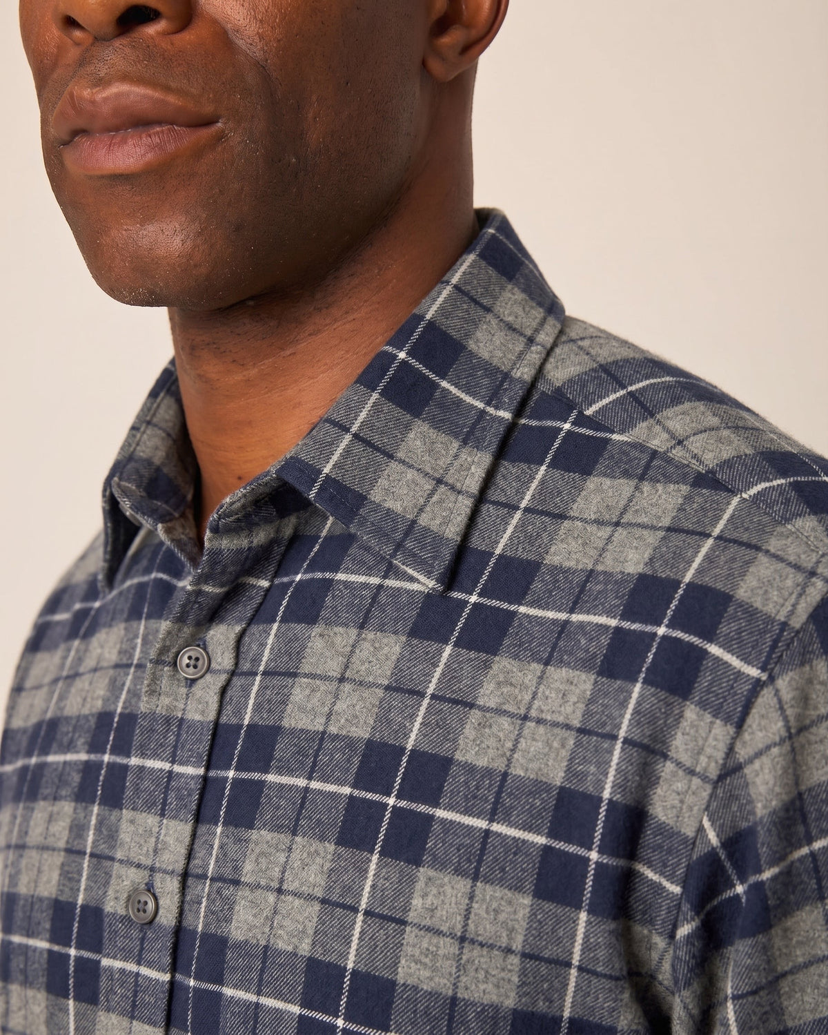 Peregrine | Chemise à carreaux "Farley" - Burnham