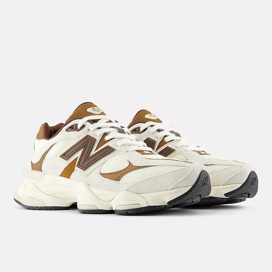 New Balance | Baskets "9060" - Blanc Cassé/Brun