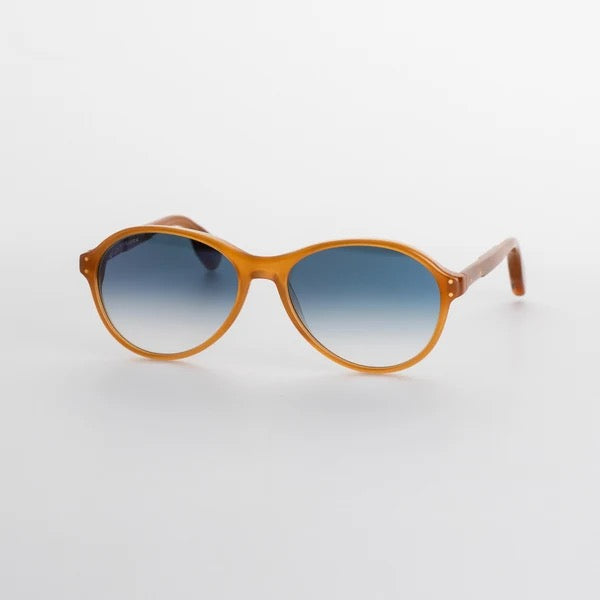Steve McQueen Eyewear | Les lunettes de soleil 1968 | "Honey" 128