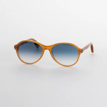 Steve McQueen Eyewear | Les lunettes de soleil 1968 | "Honey" 128