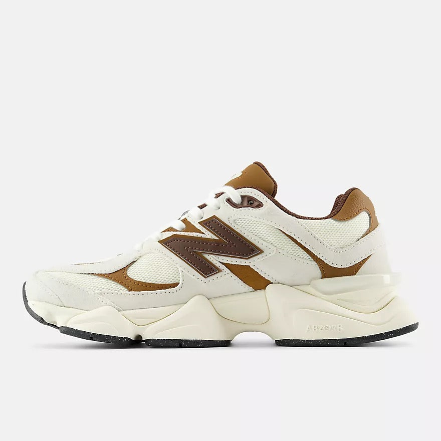 New Balance | Baskets "9060" - Blanc Cassé/Brun
