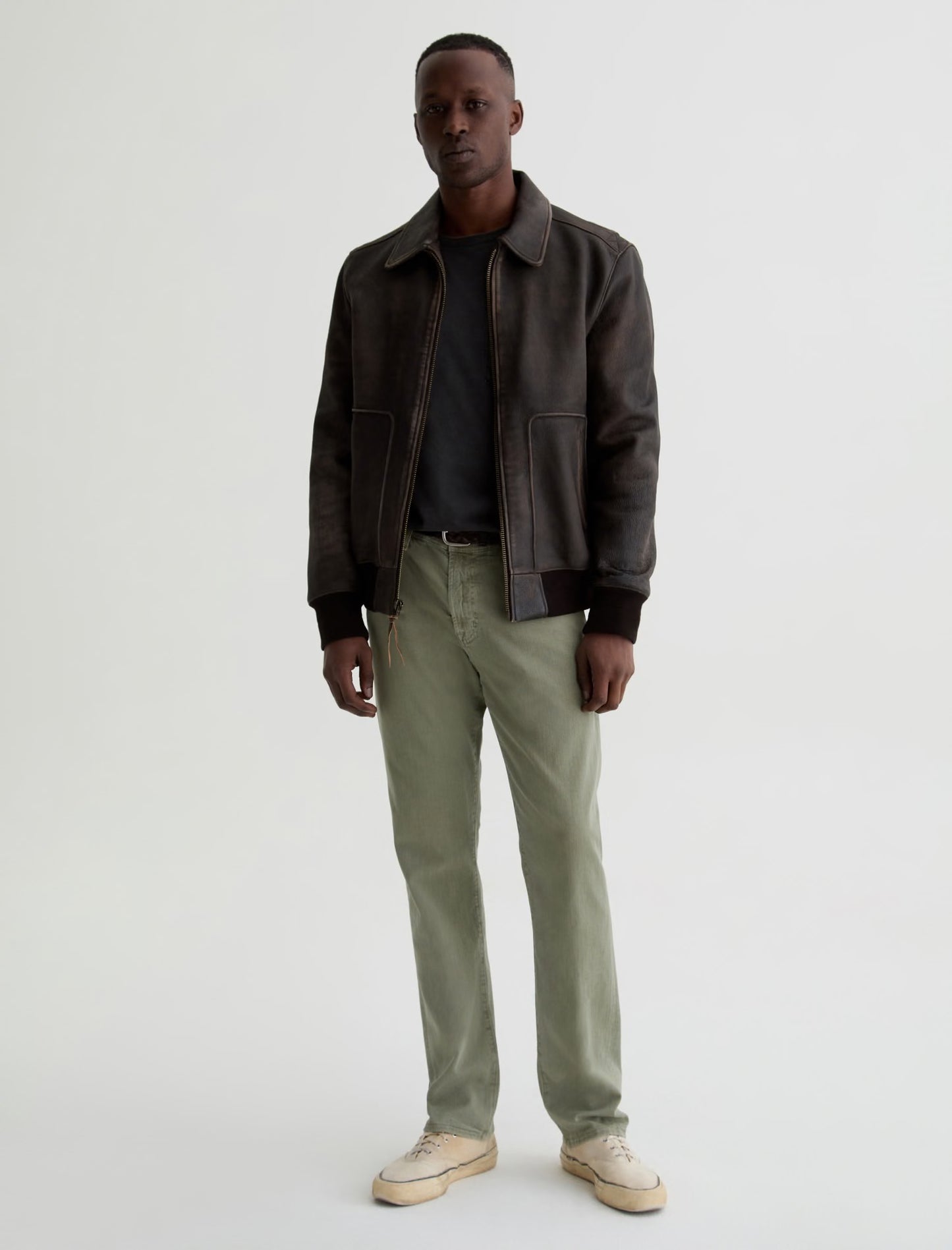 AG Jeans | Jean "Everett" - Sulfur Spru