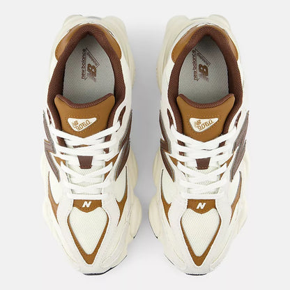 New Balance | Baskets "9060" - Blanc Cassé/Brun