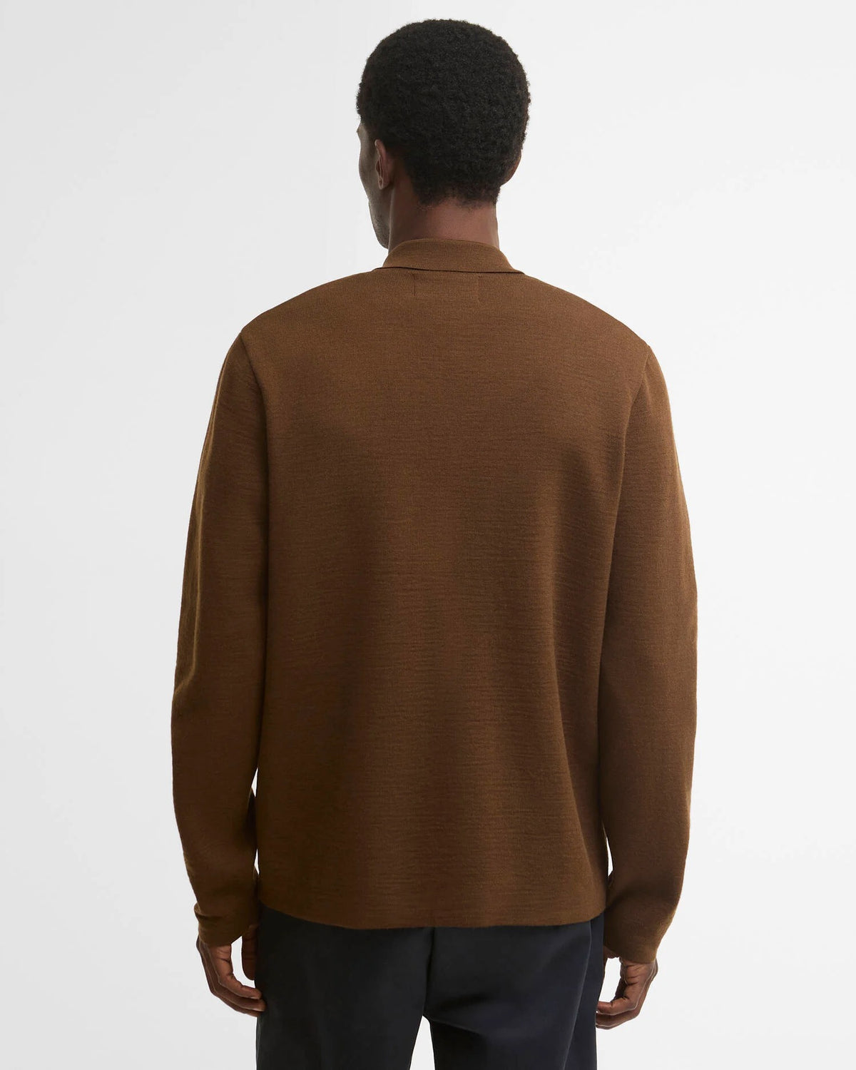 Barbour | Cardigan "Florcombe" - Sable