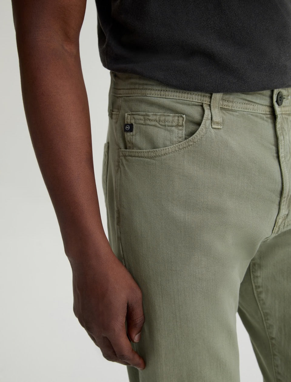 AG Jeans | Jean "Everett" - Sulfur Spru