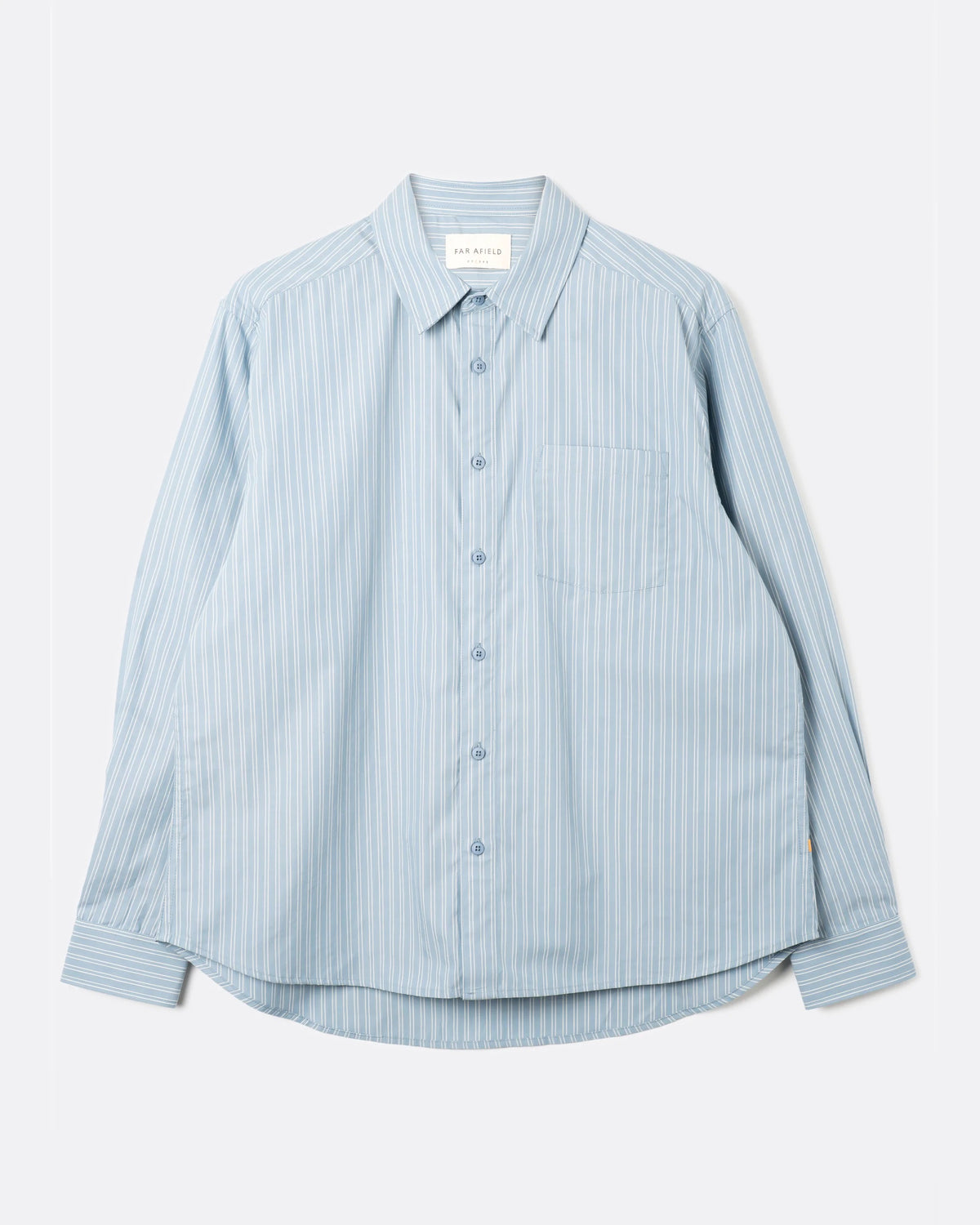Far Afield | Chemise "Day" - Bleu