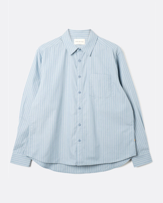 Far Afield | Chemise "Day" - Bleu