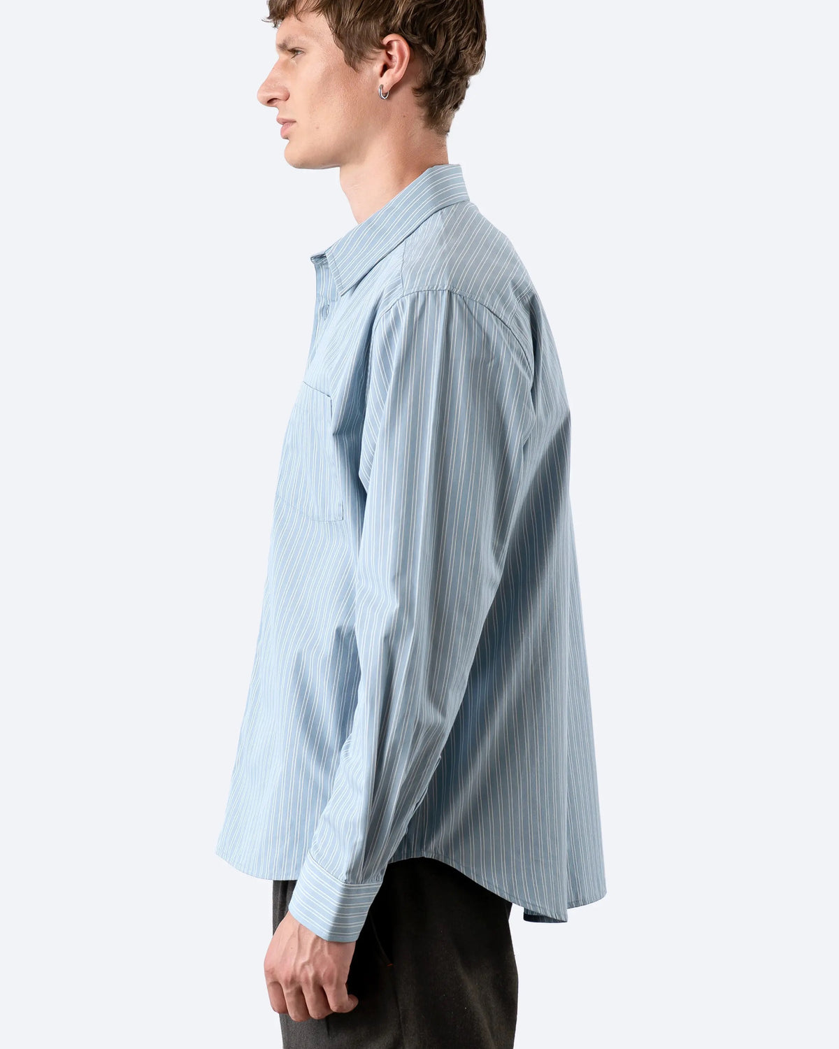 Far Afield | Chemise "Day" - Bleu