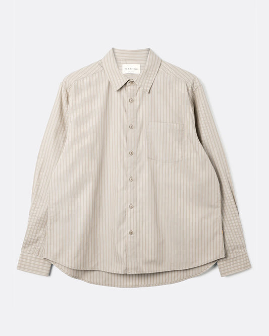 Far Afield | Chemise "Day" - Gris