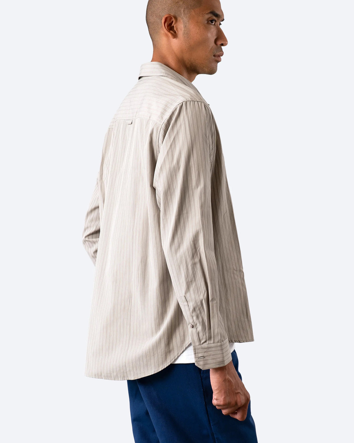 Far Afield | Chemise "Day" - Gris