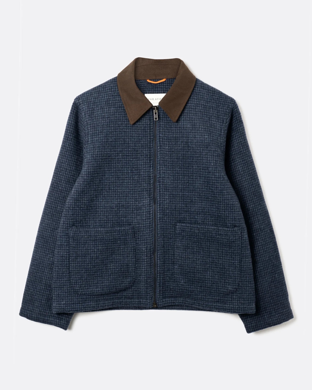 Far Afield | Veste "Josef" - Bleu Marine
